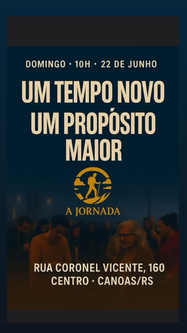 Post do Instagram @ajornadabr